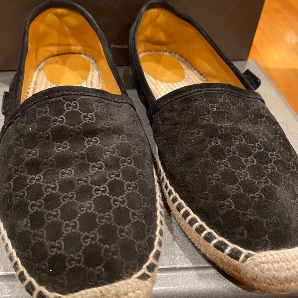 Gucci espadrilles - Picture 4 of 11